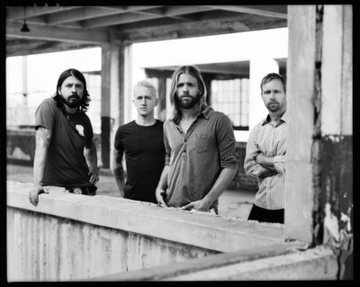 Foo Fighters Poster Z1G898714