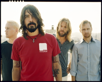 Foo Fighters Poster Z1G898721