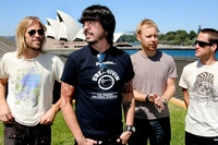 Foo Fighters t-shirt #Z1G898730
