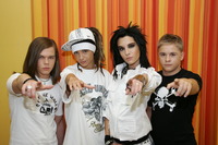 Tokio Hotel t-shirt #Z1G899165