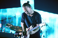 Radiohead Longsleeve T-shirt #1429216
