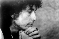 Bob Dylan Tank Top #1429773