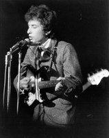 Bob Dylan Poster Z1G900734