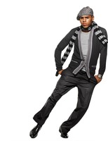 Chris Brown tote bag #Z1G900977