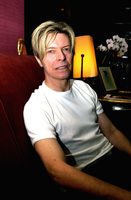 David Bowie Longsleeve T-shirt #1430520
