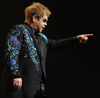 Elton John hoodie #1430702