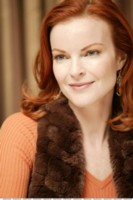 Marcia Cross Mouse Pad Z1G90266