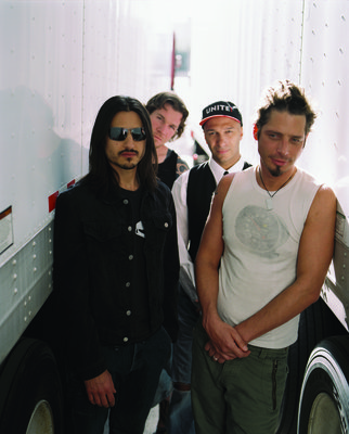 Audioslave Poster Z1G902904