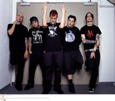 Good Charlotte Poster Z1G903296