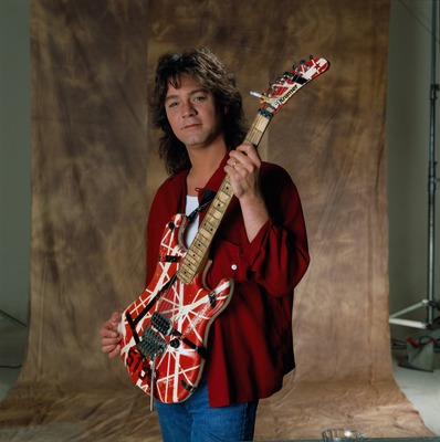 Eddie Van Halen mug #Z1G904138