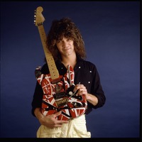 Eddie Van Halen Mouse Pad Z1G904201