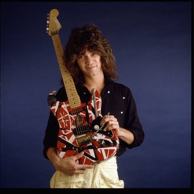 Eddie Van Halen Poster Z1G904201