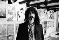 Frank Zappa Poster Z1G906024