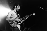 Frank Zappa Tank Top #1435069