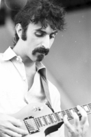Frank Zappa Poster Z1G906035