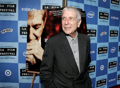 Leonard Cohen tote bag #Z1G906424
