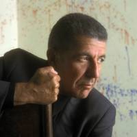 Leonard Cohen tote bag #Z1G906425