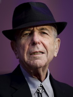 Leonard Cohen Mouse Pad Z1G906427