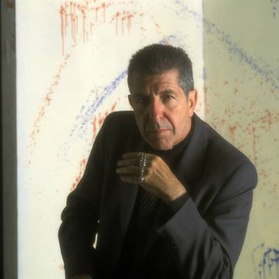 Leonard Cohen mug #Z1G906430