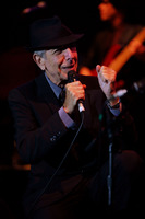 Leonard Cohen Mouse Pad Z1G906442