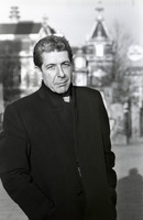Leonard Cohen tote bag #Z1G906444