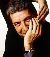 Leonard Cohen Tank Top #1435489