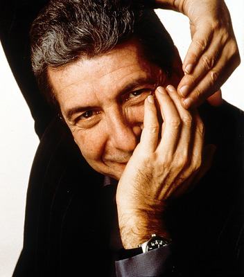 Leonard Cohen Mouse Pad Z1G906445