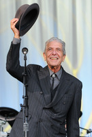 Leonard Cohen tote bag #Z1G906452
