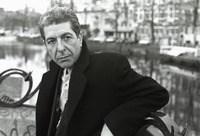 Leonard Cohen hoodie #1435576