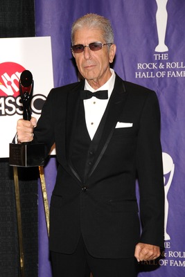 Leonard Cohen tote bag #Z1G906534