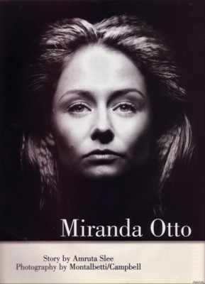 Miranda Otto mug #Z1G90727