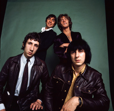 The Who Poster Z1G907489