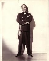 Louis Armstrong Poster Z1G910605