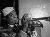 Louis Armstrong Poster Z1G910608