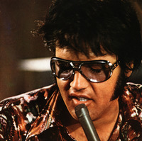 Elvis Presley Tank Top #1444406