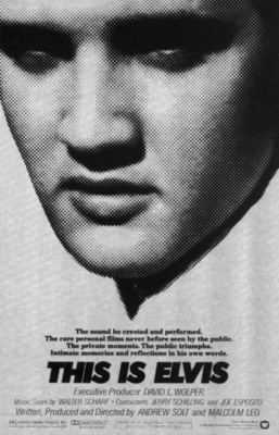 Elvis Presley Poster Z1G914299