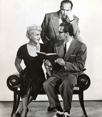 Judy Holliday Poster Z1G916193