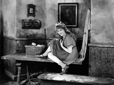 Mary Pickford Mouse Pad Z1G917298