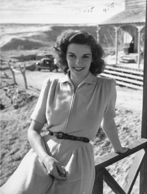 Jane Russell Poster Z1G917335