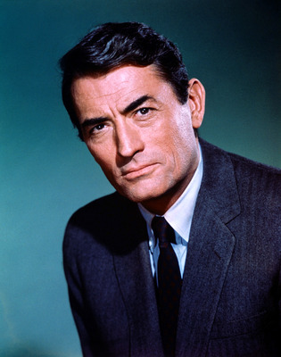 Gregory Peck Poster Z1G917752