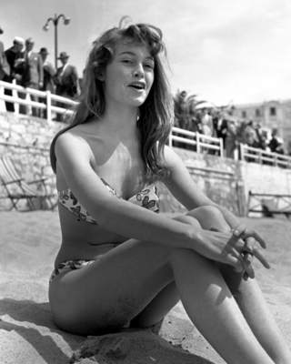 Brigitte Bardot Poster Z1G918464