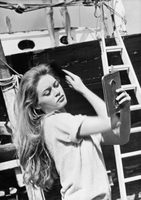 Brigitte Bardot tote bag #Z1G918472