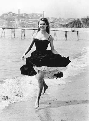 Brigitte Bardot Poster Z1G918474