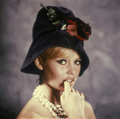 Brigitte Bardot Poster Z1G918477