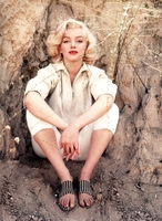 Marilyn Monroe Tank Top #1452386