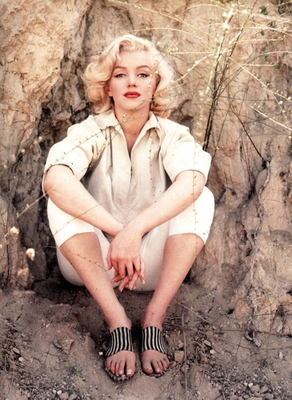 Marilyn Monroe tote bag #Z1G922270