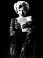 Marilyn Monroe Mouse Pad Z1G922314