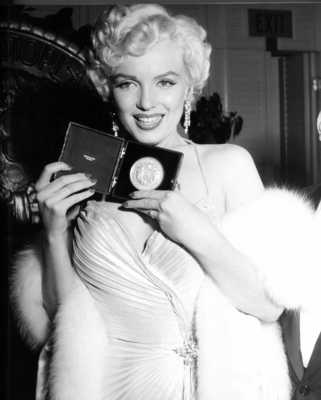 Marilyn Monroe Mouse Pad Z1G922473