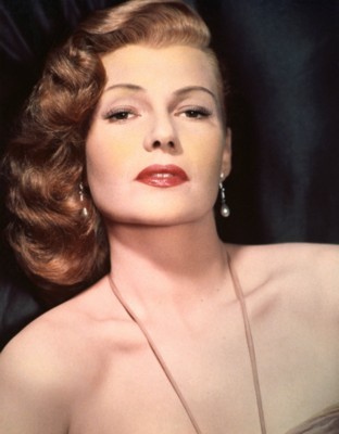 Rita Hayworth Poster Z1G92308