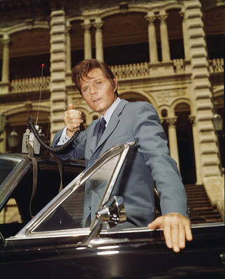 Jack Lord Poster Z1G923206